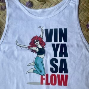 Top Vinyasa Flow - Imagen 2
