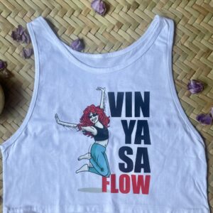 Top Vinyasa Flow - Imagen 4